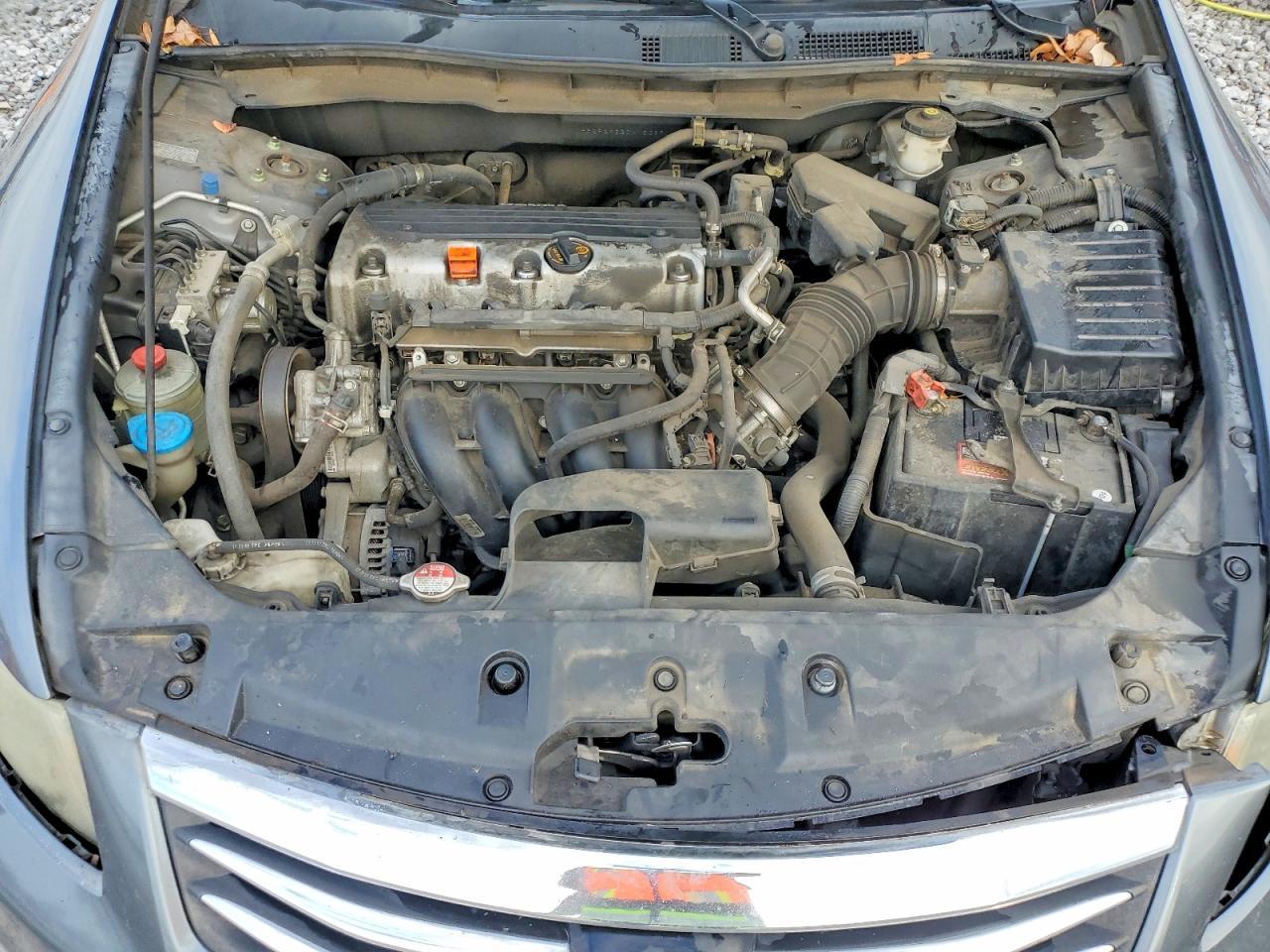 2012 HONDA ACCORD