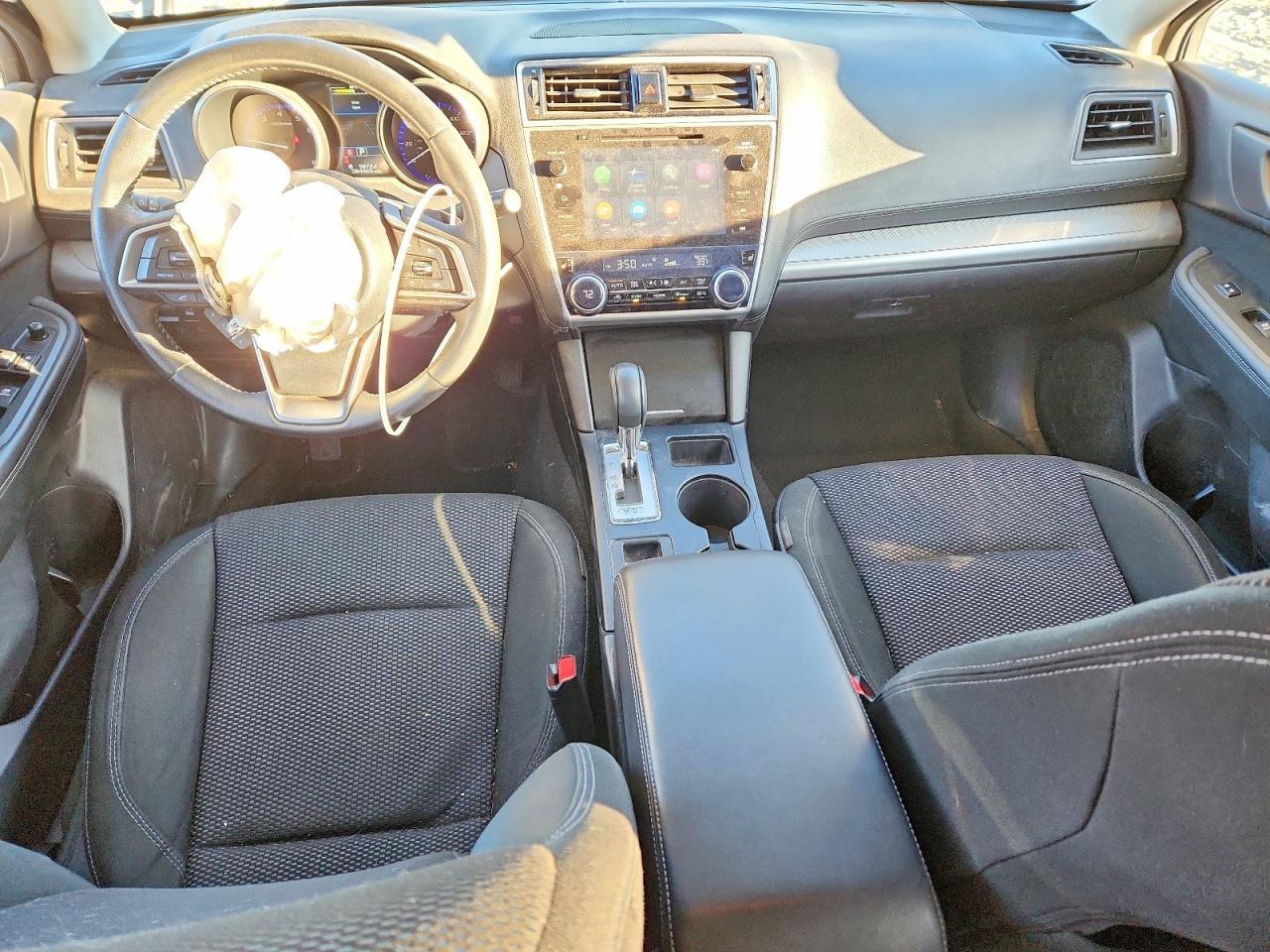 2019 SUBARU Outback
