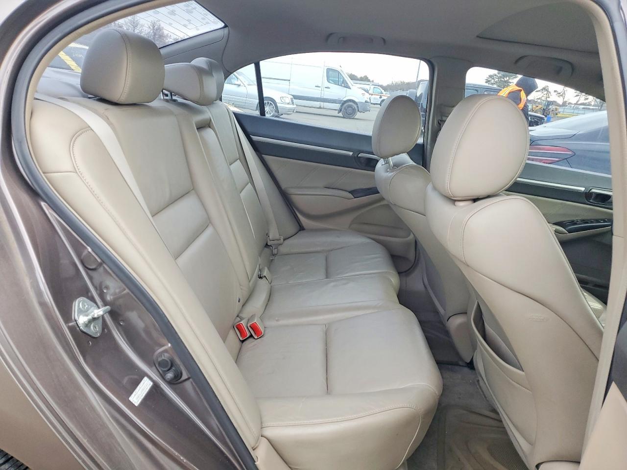 2009 HONDA CIVIC