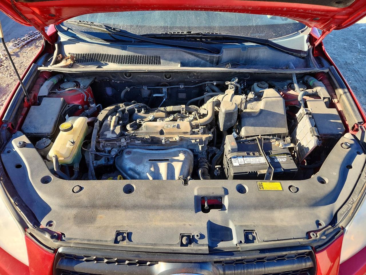 2011 TOYOTA RAV4