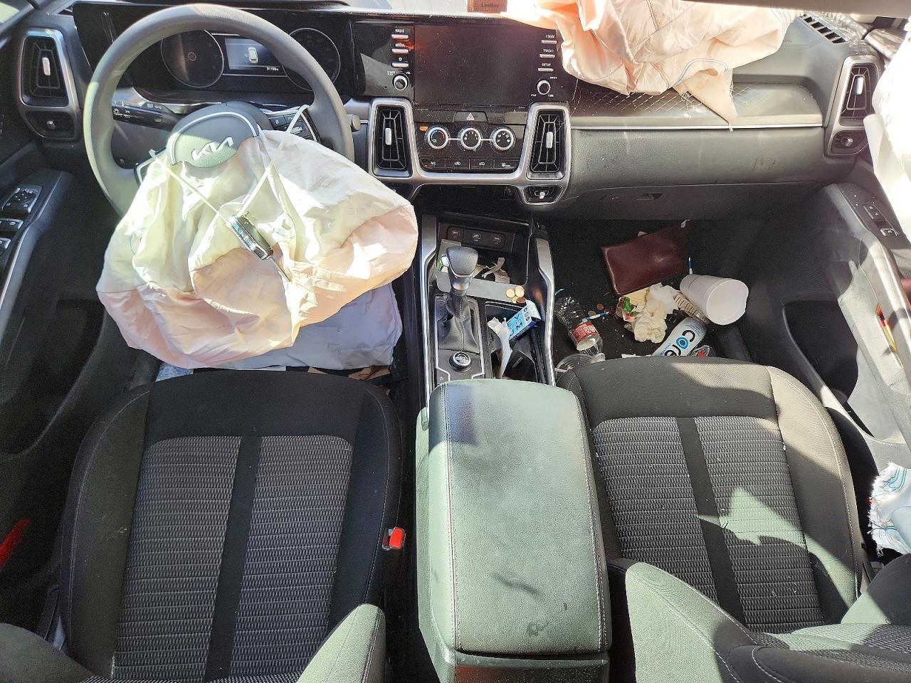 2022 KIA SORENTO