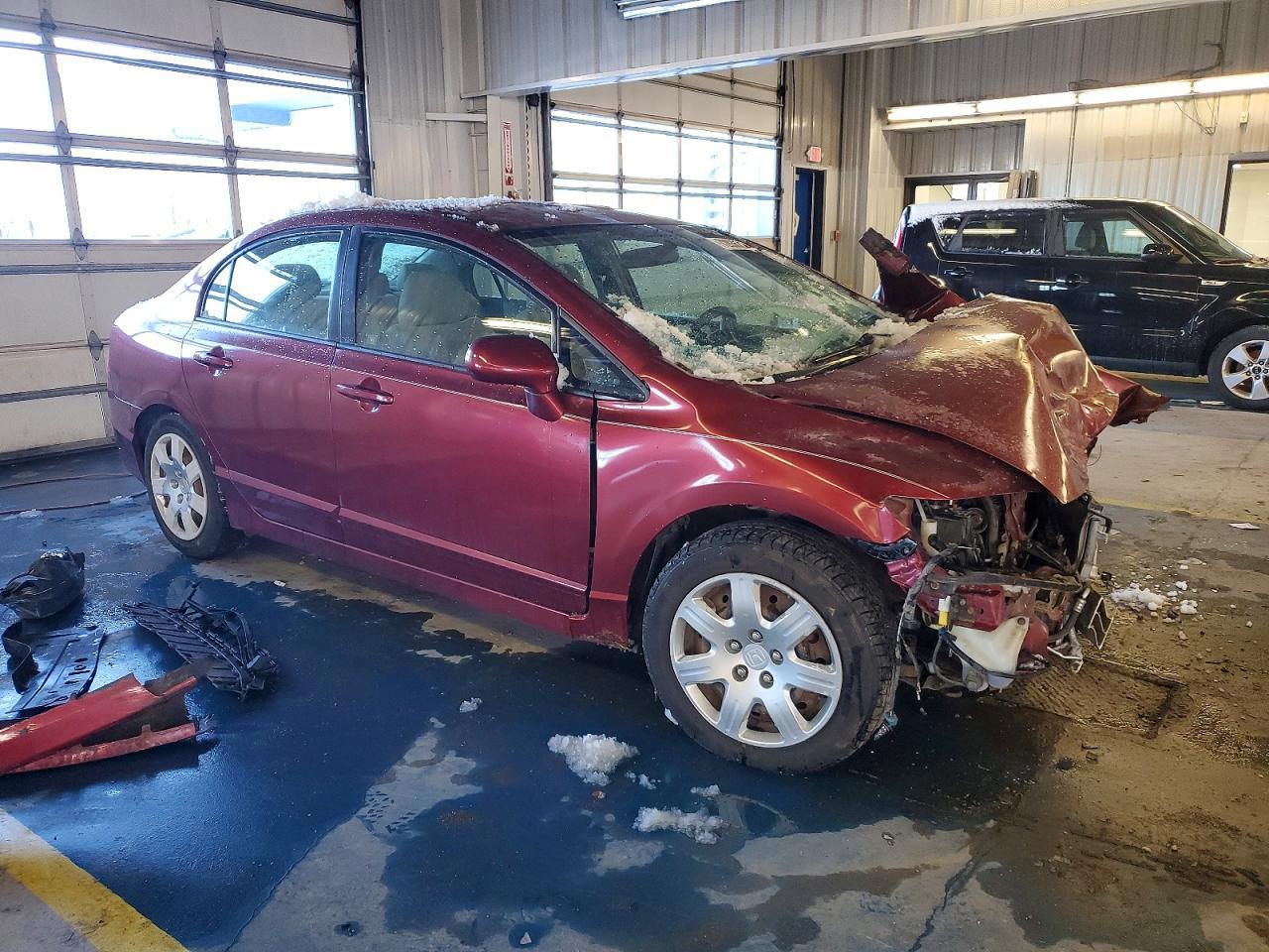 2010 HONDA CIVIC