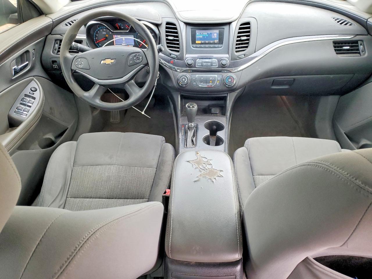 2014 CHEVROLET IMPALA