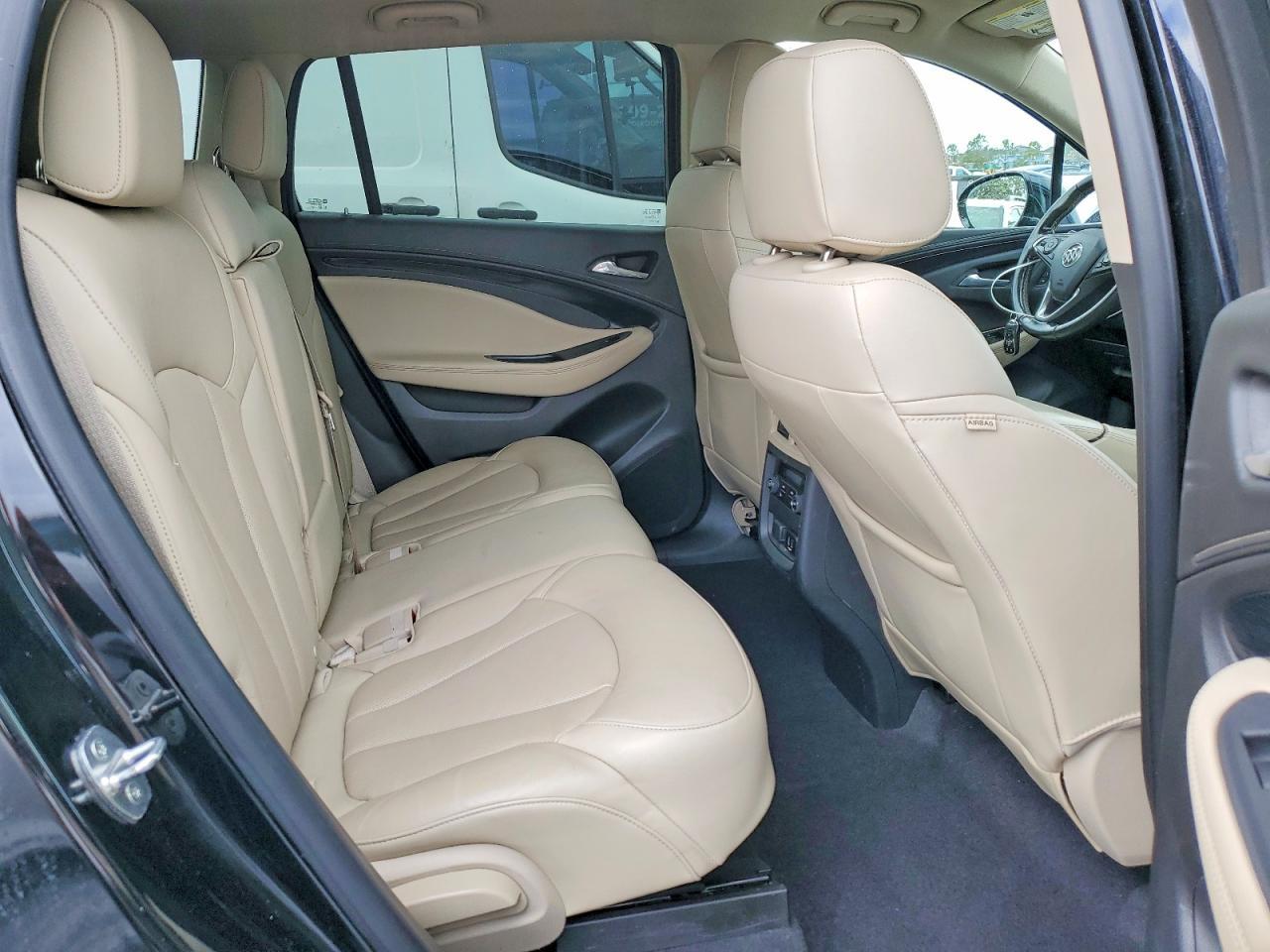 2017 BUICK Envision