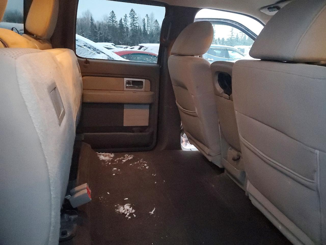 2010 FORD F-150