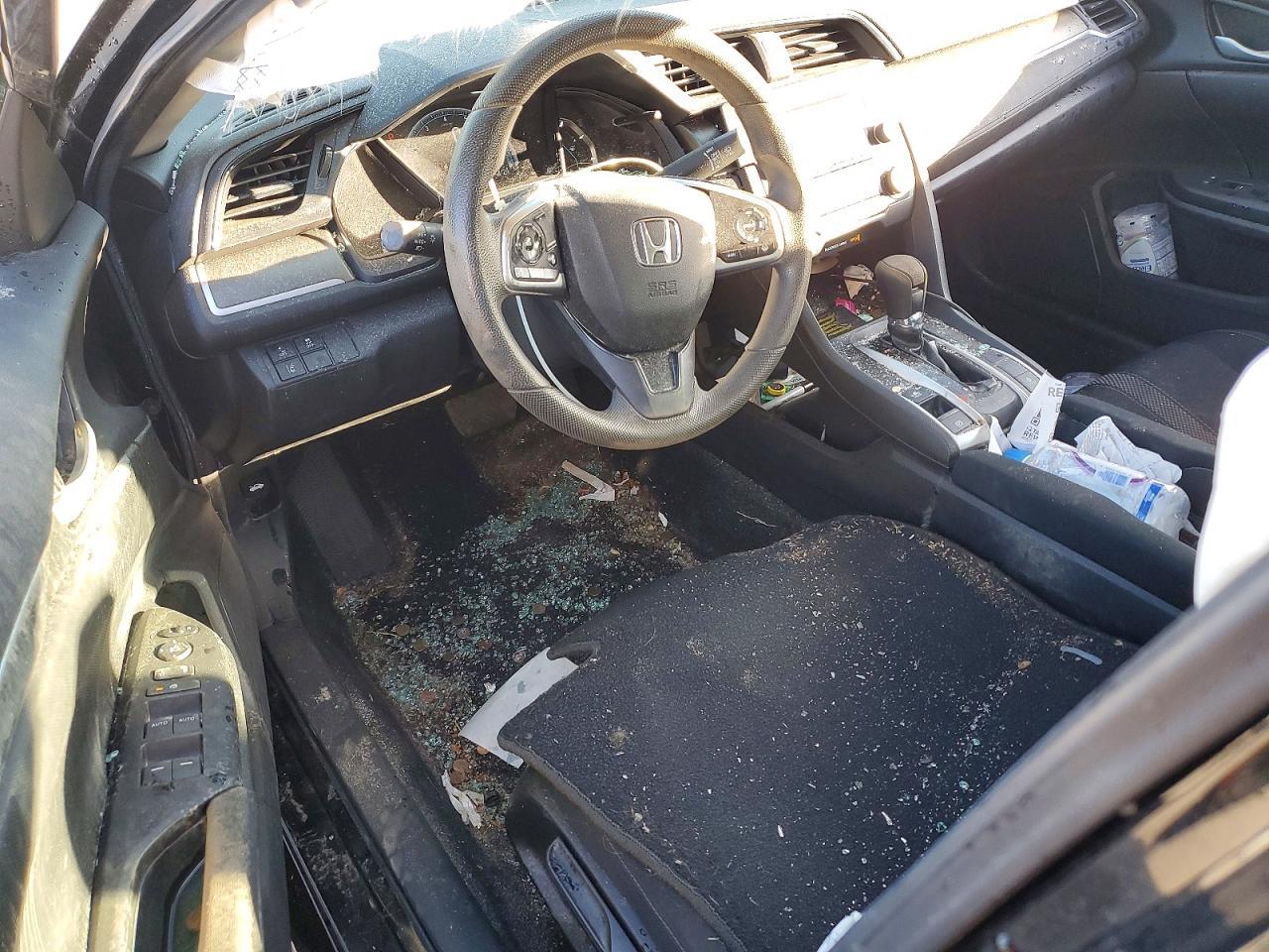 2019 HONDA CIVIC