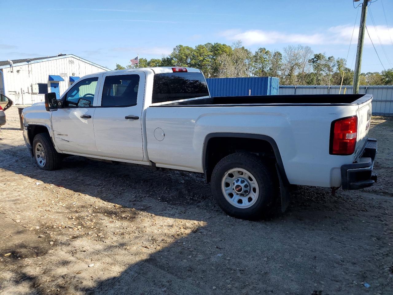 2019 GMC Sierra