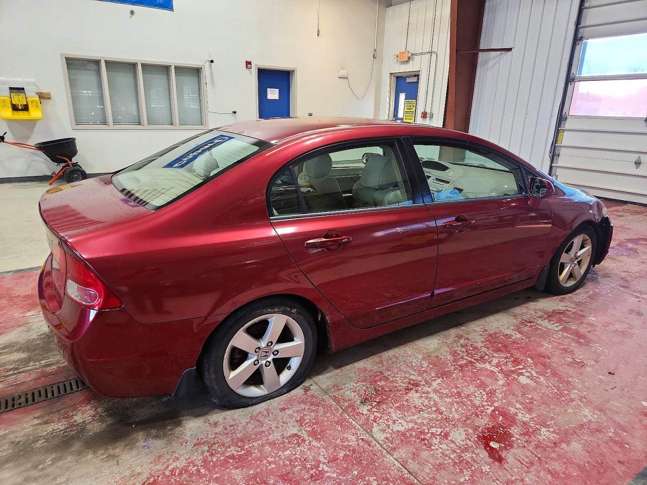 2008 HONDA CIVIC