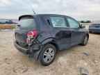 2012 CHEVROLET SONIC