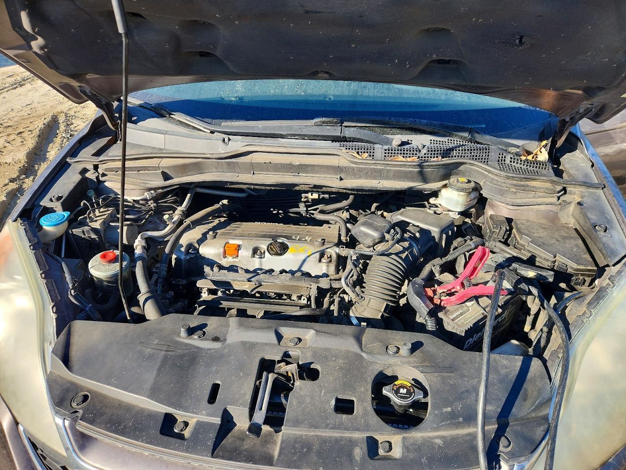 2011 HONDA CR-V