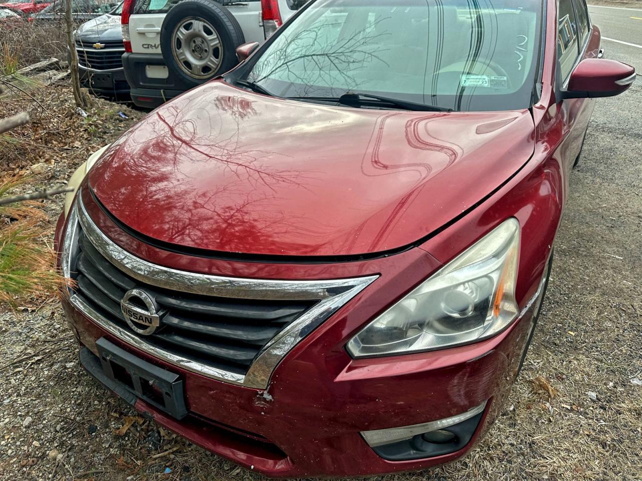 2013 NISSAN ALTIMA