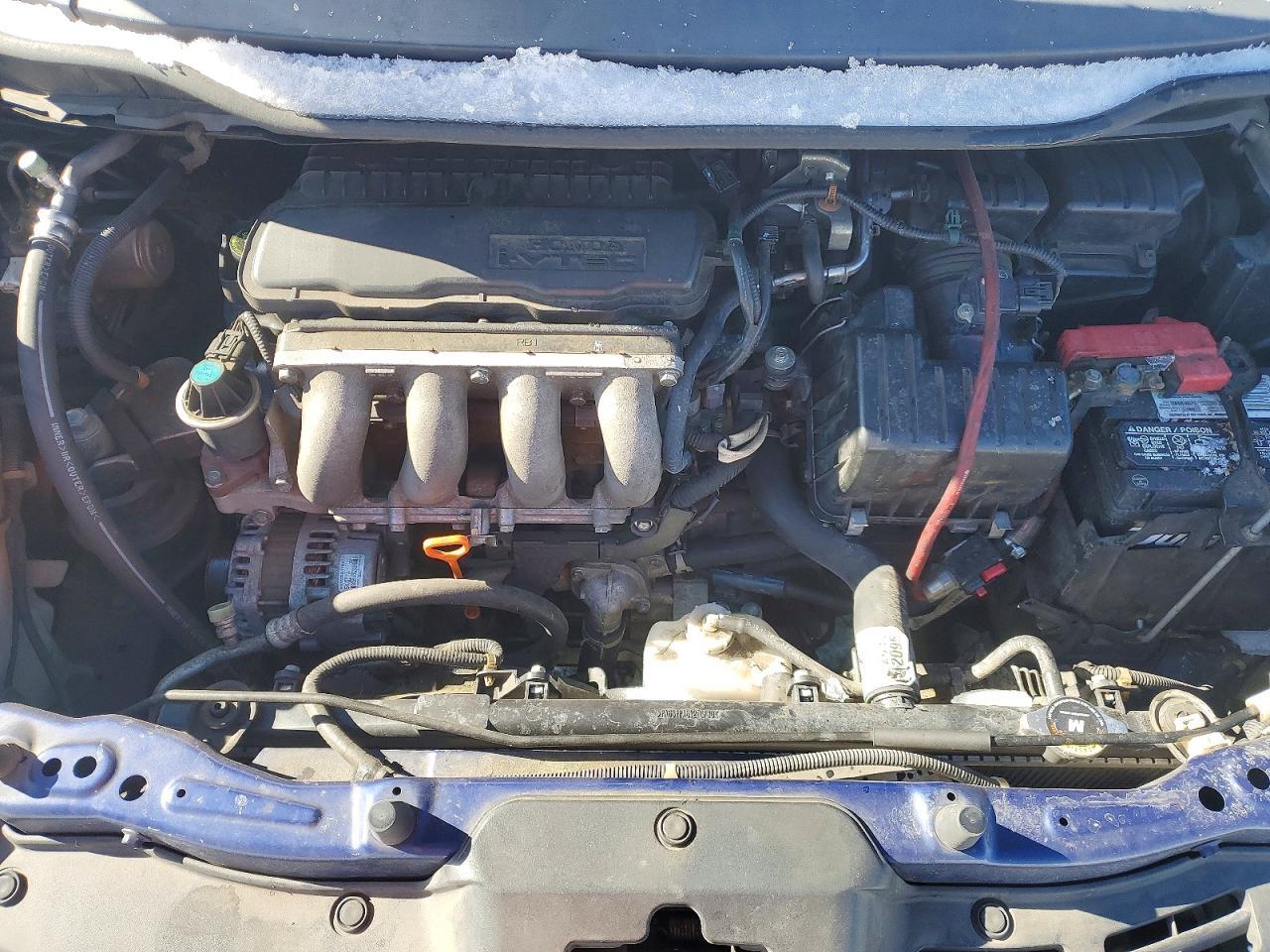 2012 HONDA FIT