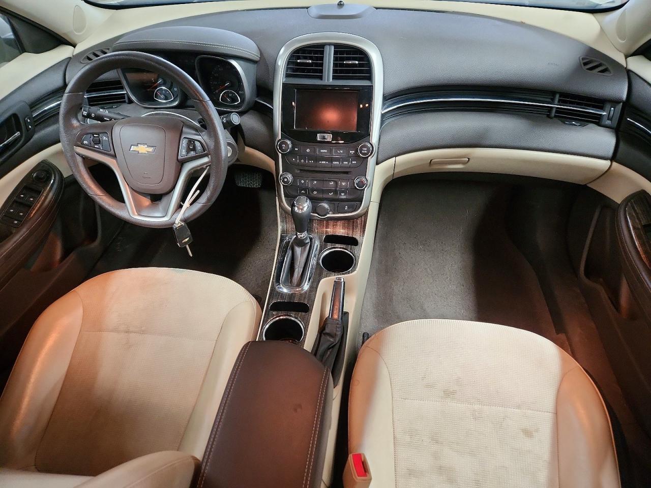2015 CHEVROLET MALIBU