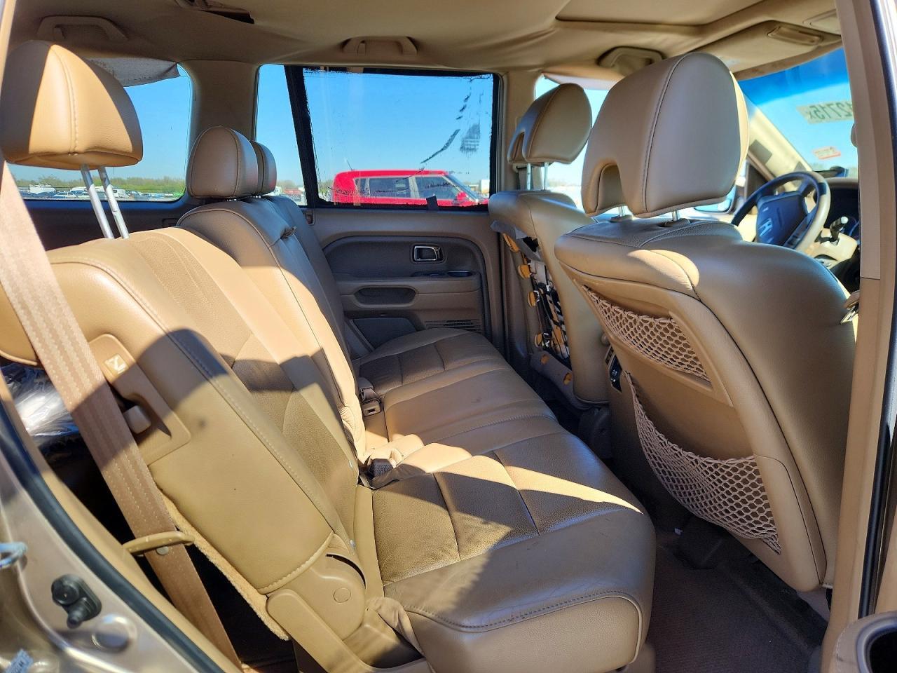 2007 HONDA PILOT