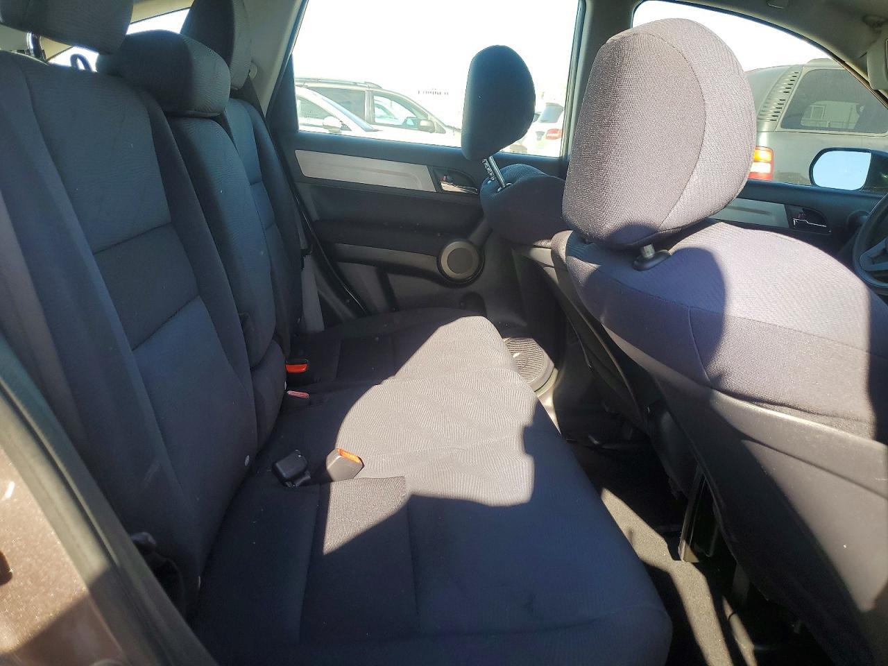 2011 HONDA CR-V