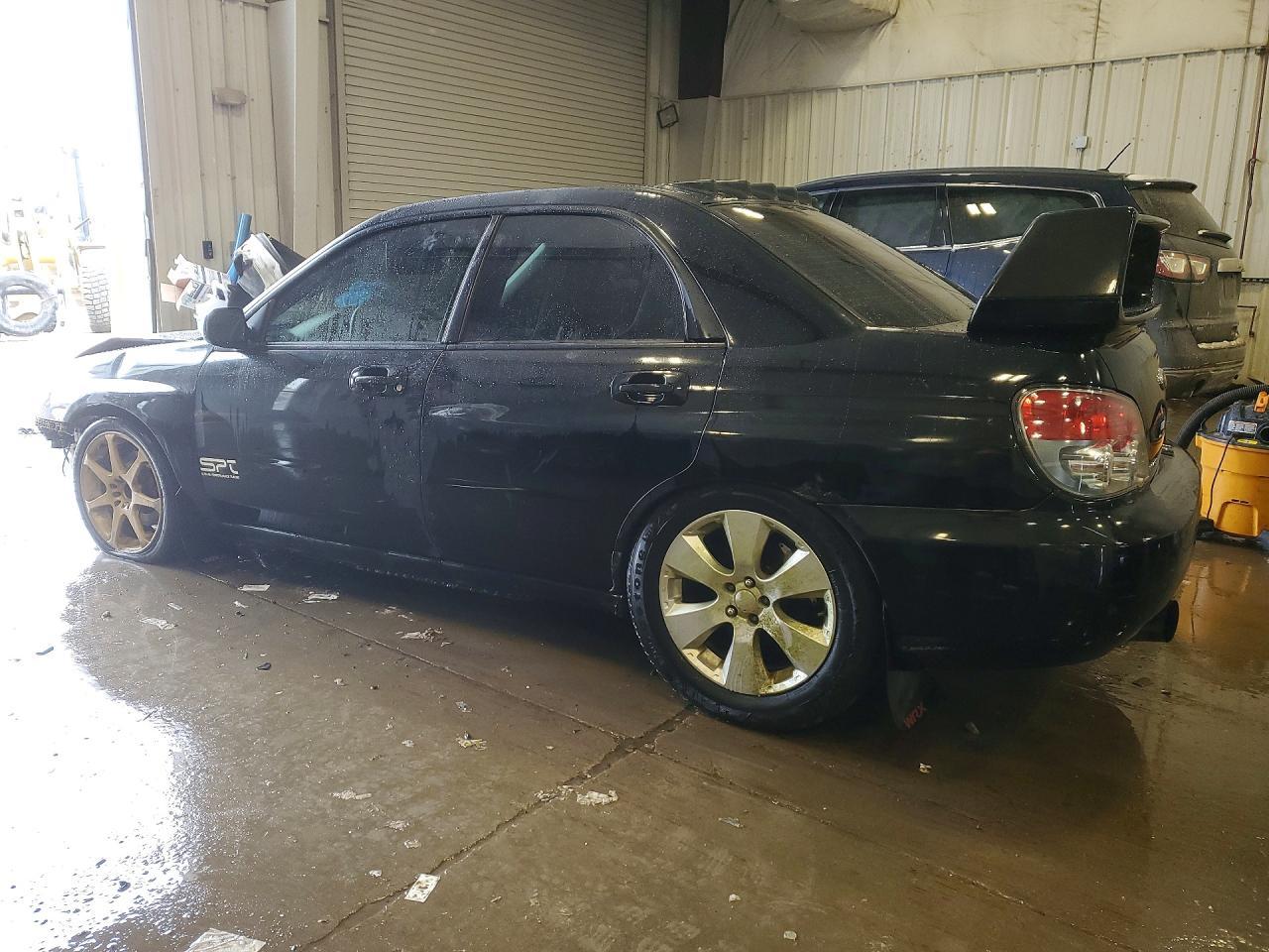 2006 SUBARU IMPREZA