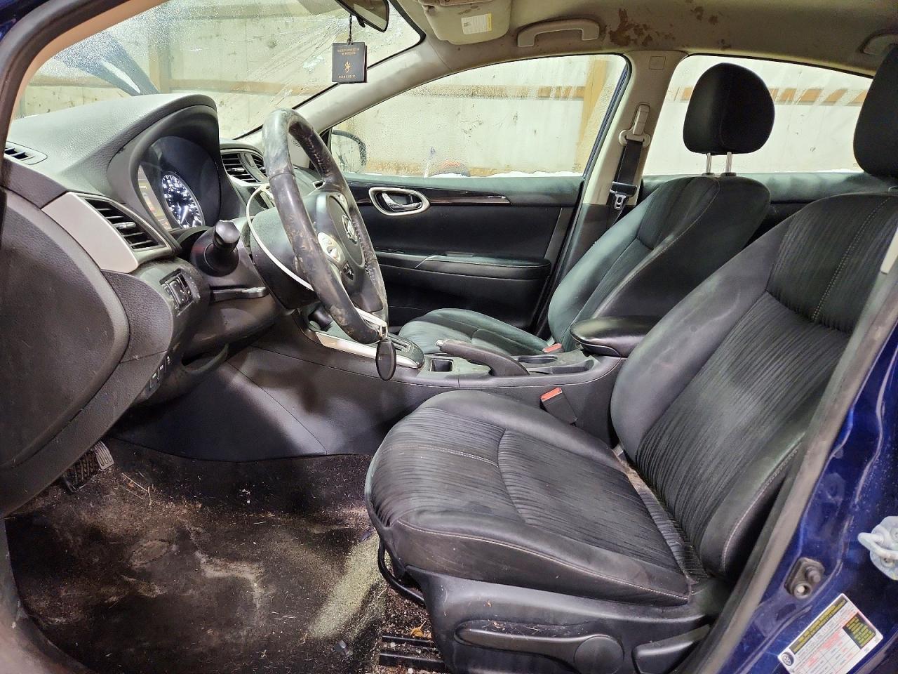 2017 NISSAN SENTRA
