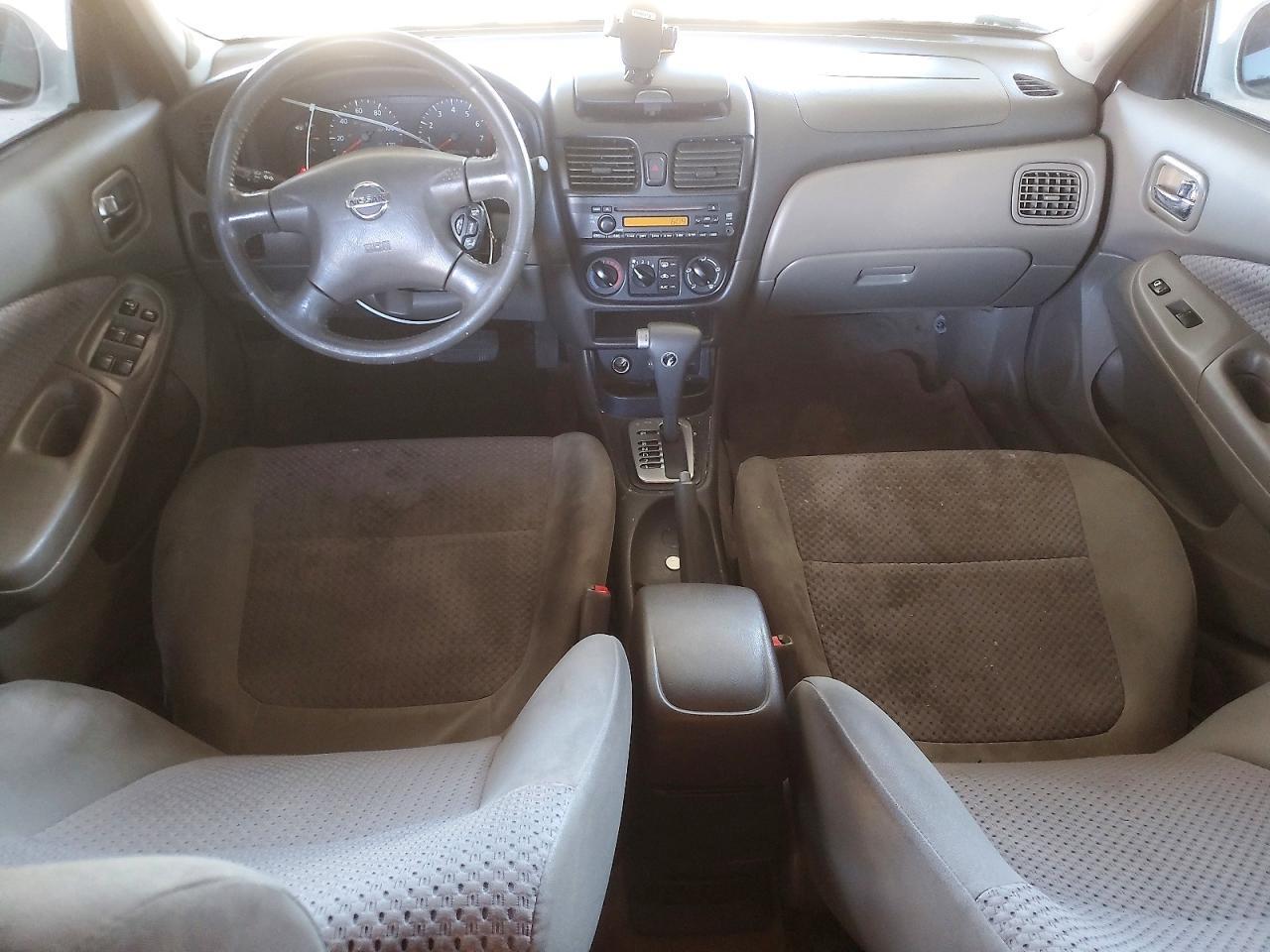 2004 NISSAN SENTRA