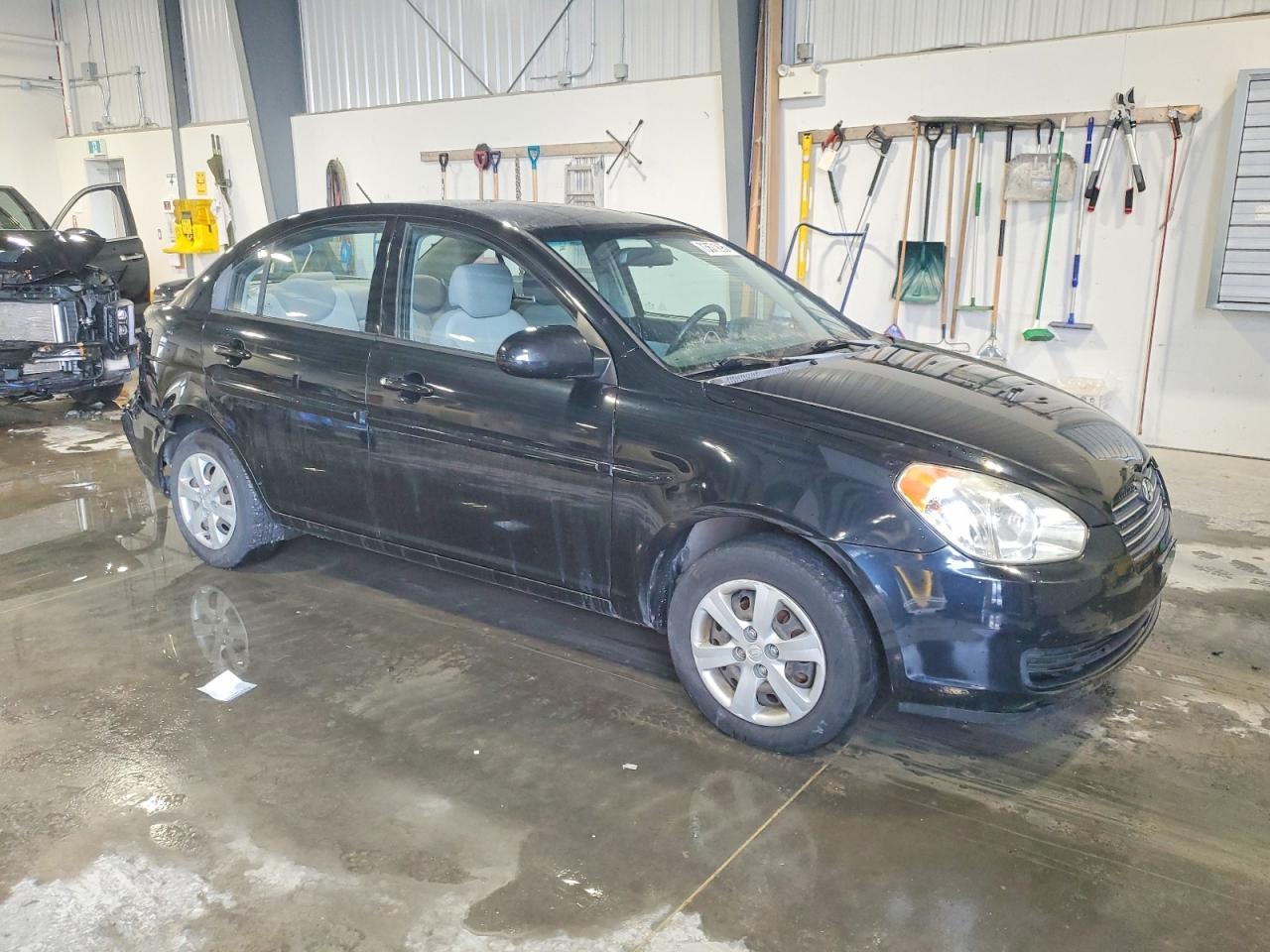 2008 HYUNDAI ACCENT