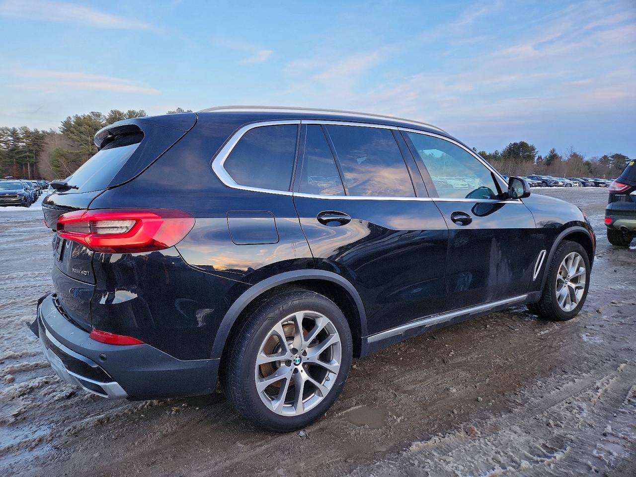2021 BMW X5