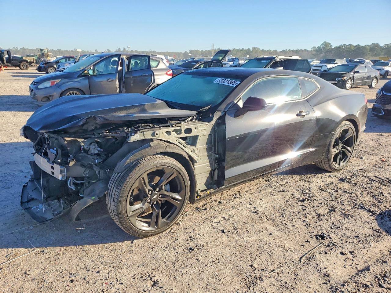 2019 CHEVROLET Camaro