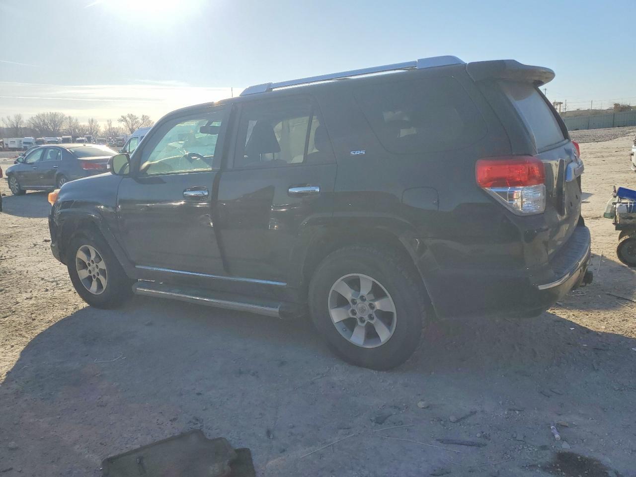 2011 TOYOTA 4Runner
