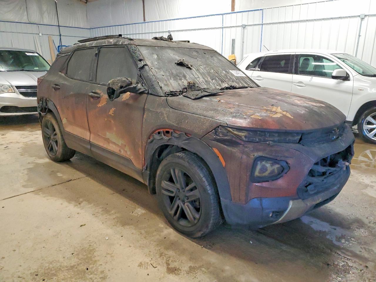 2022 CHEVROLET Trailblazer