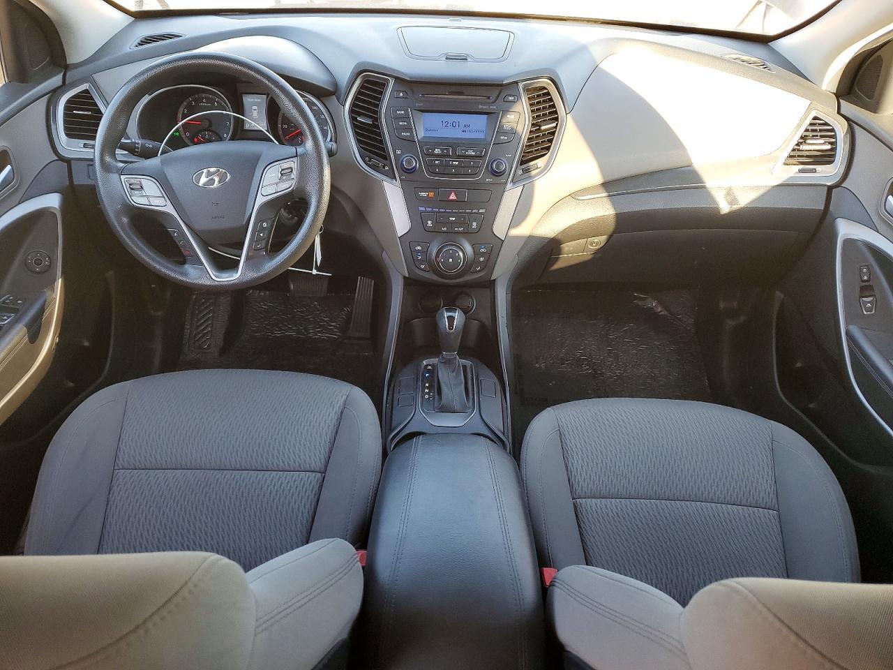 2016 HYUNDAI SANTA FE