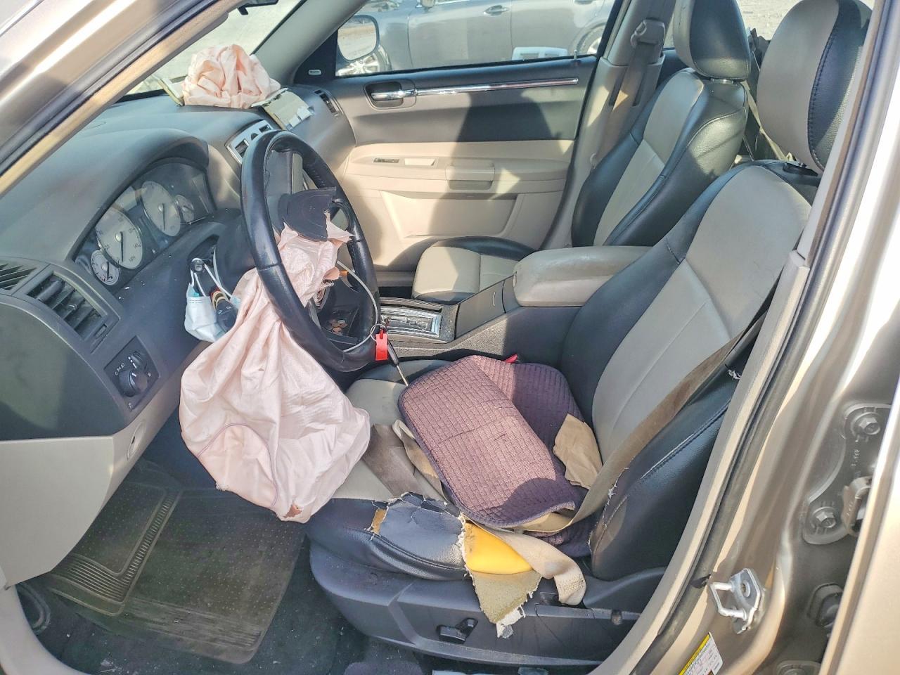 2007 CHRYSLER 300