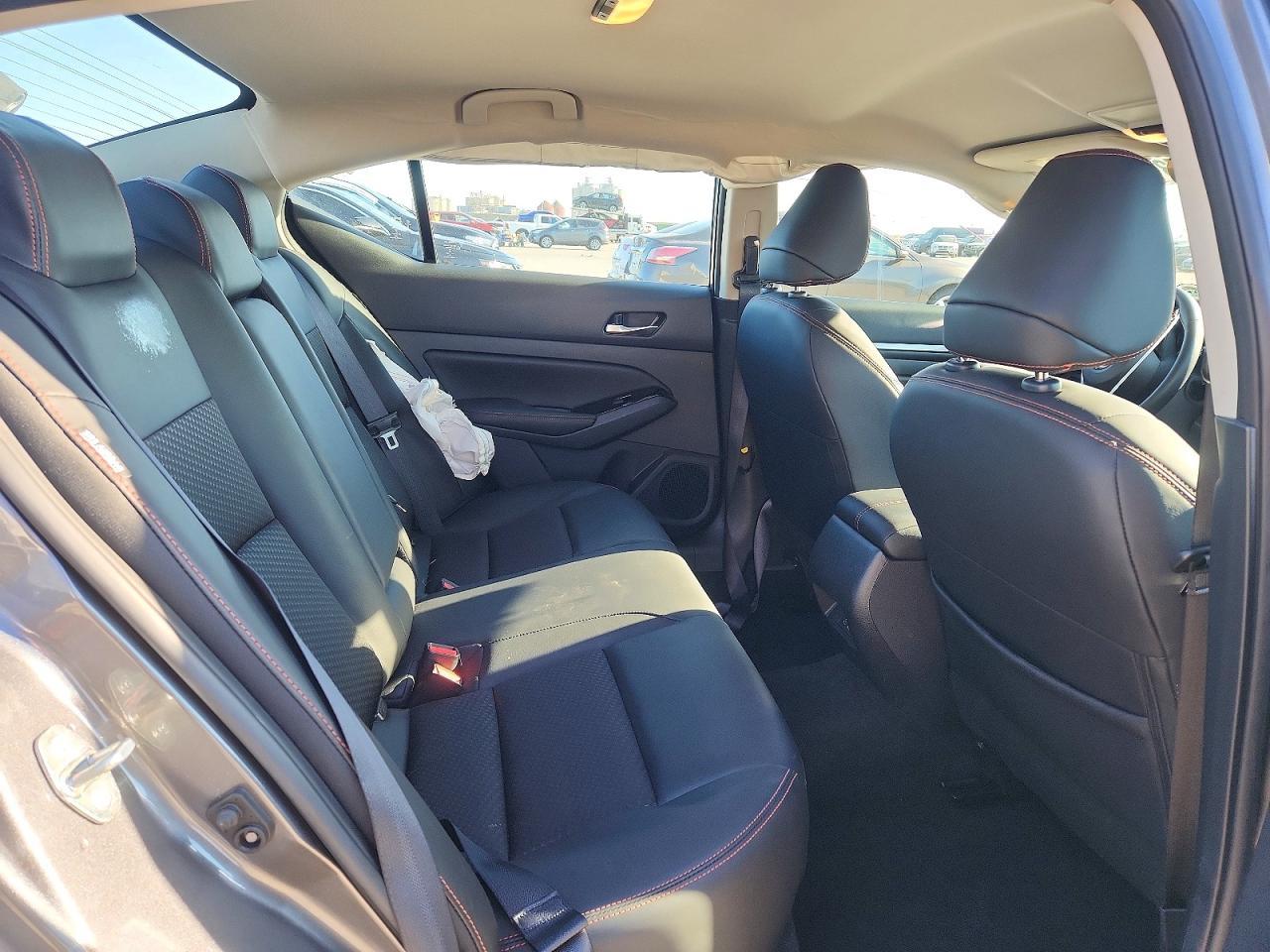2025 NISSAN ALTIMA