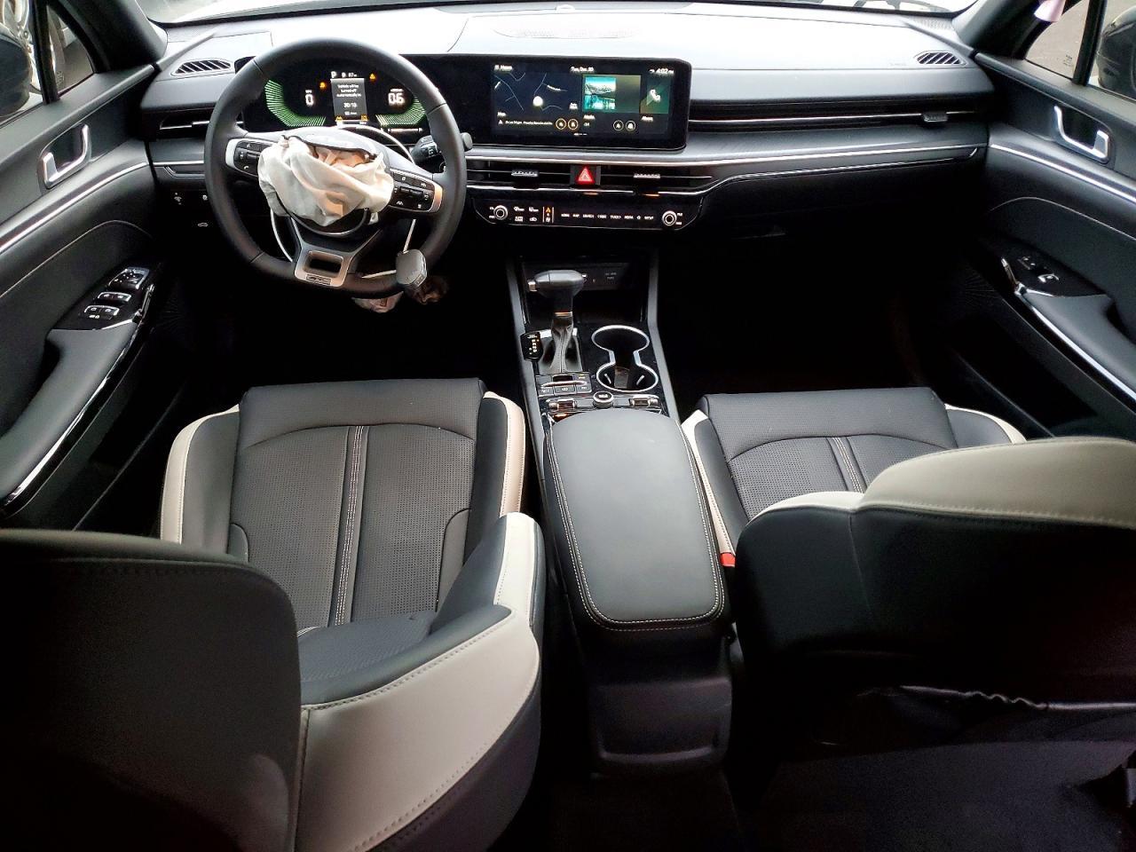 2026 KIA K5