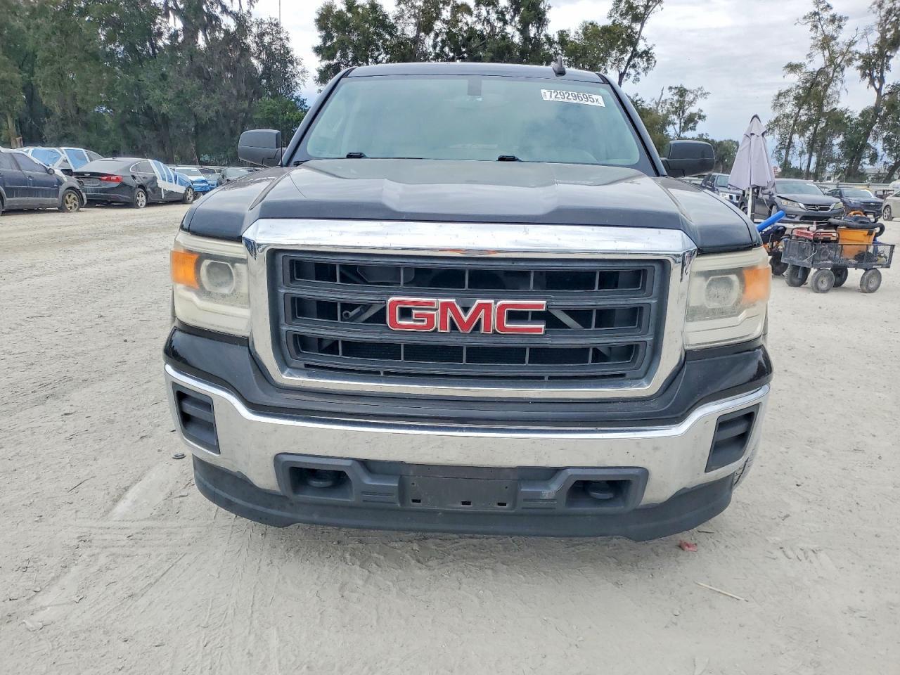 2015 GMC Sierra