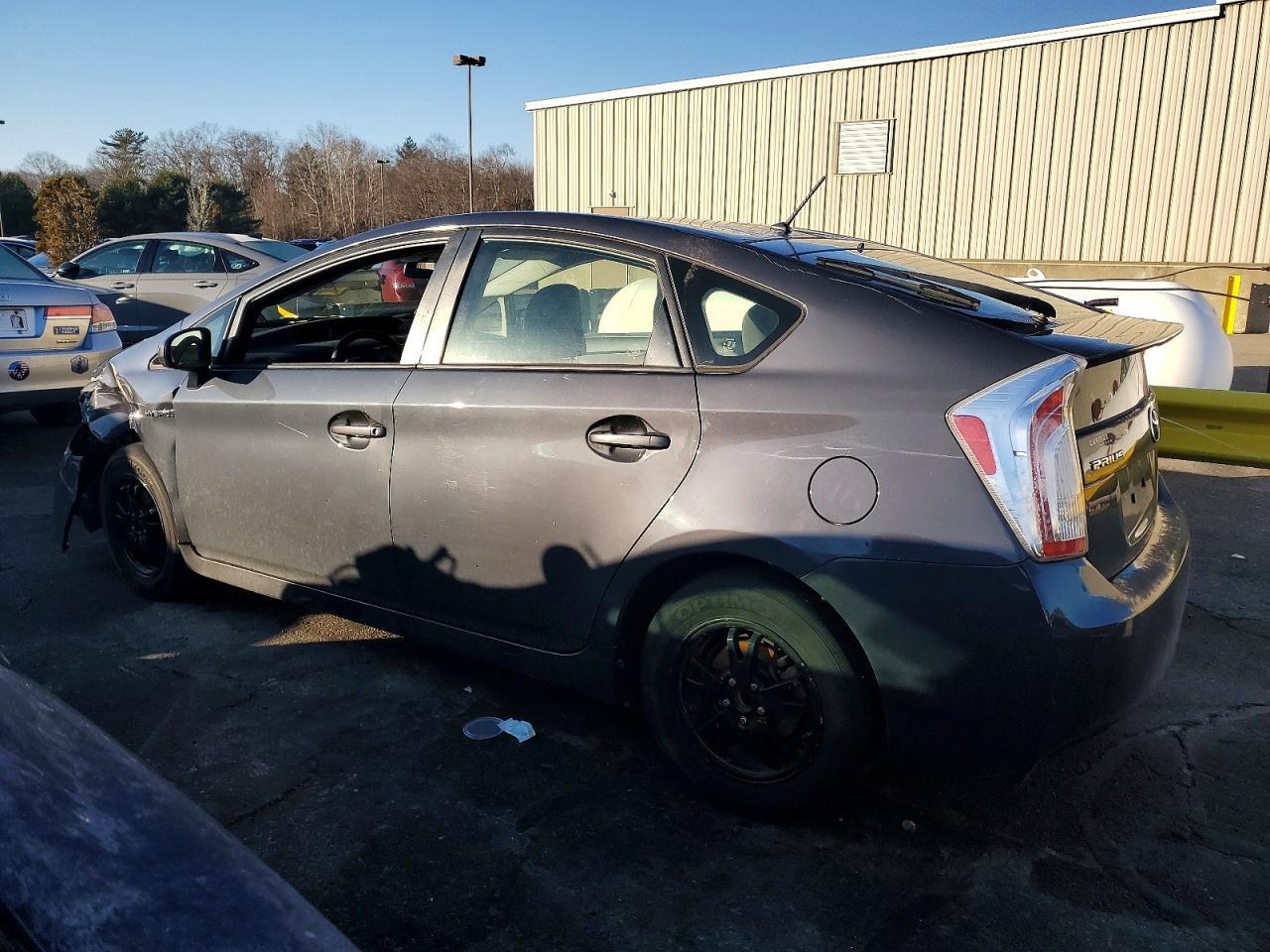 2013 TOYOTA PRIUS