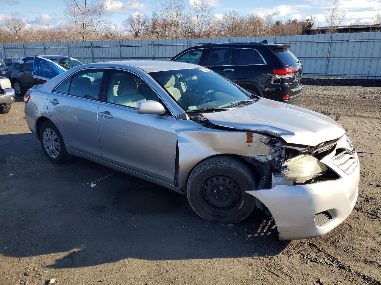 2010 TOYOTA CAMRY