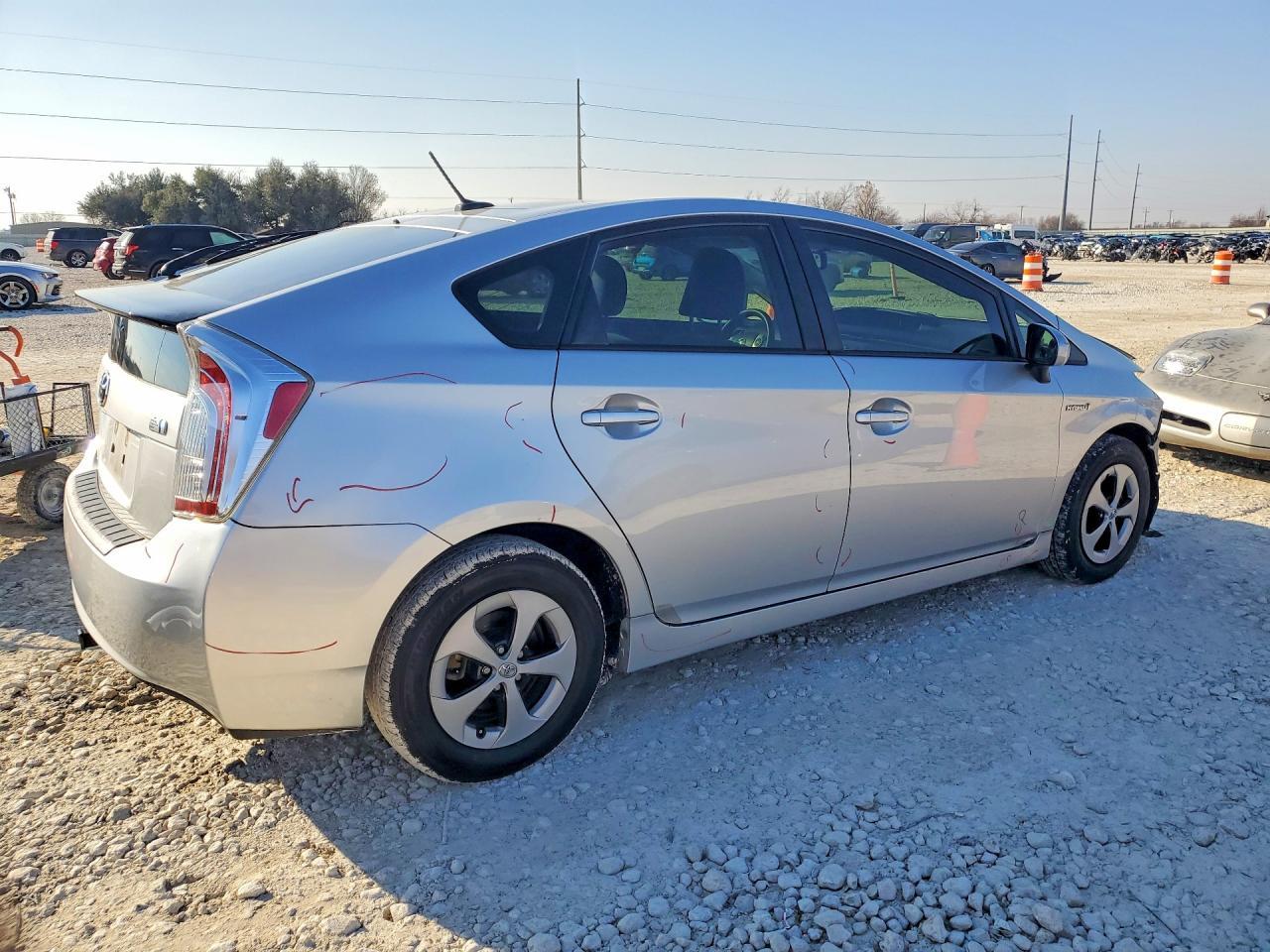 2013 TOYOTA PRIUS