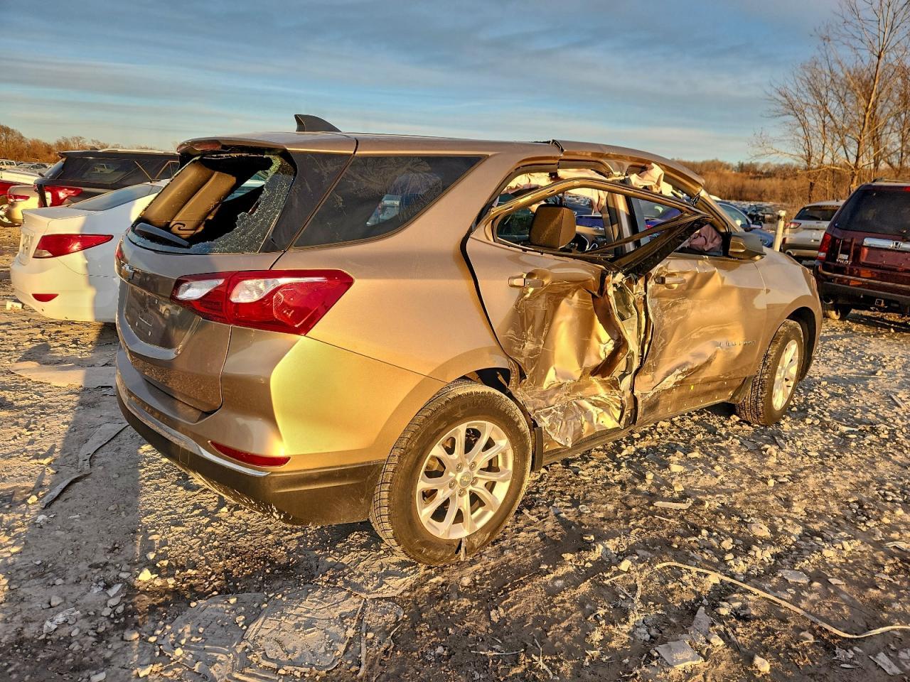2018 CHEVROLET EQUINOX