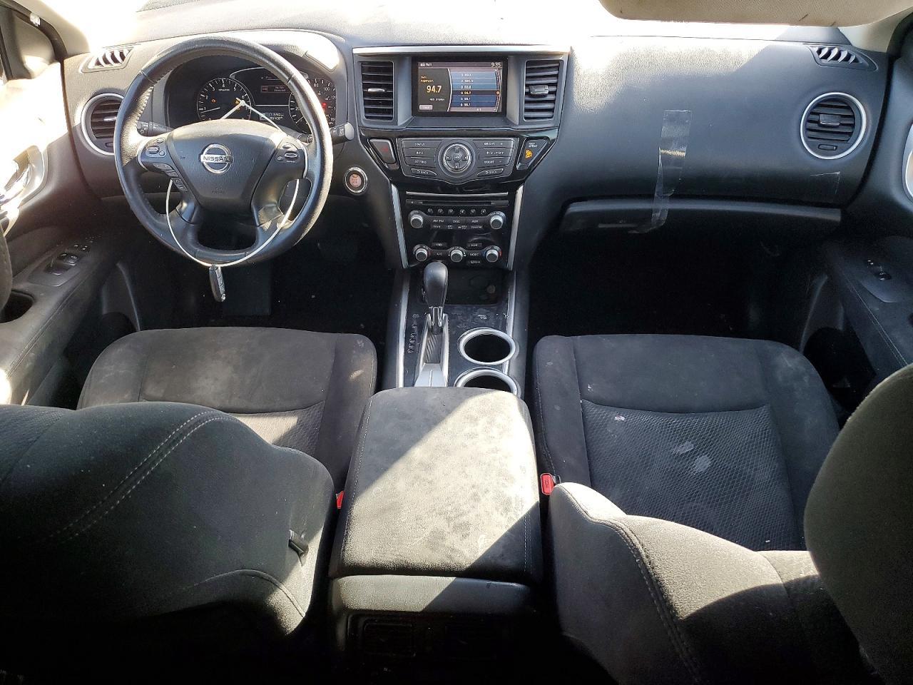 2014 NISSAN PATHFINDER