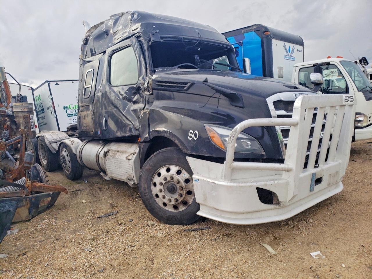 2019 FREIGHTLINER CASCADIA 126