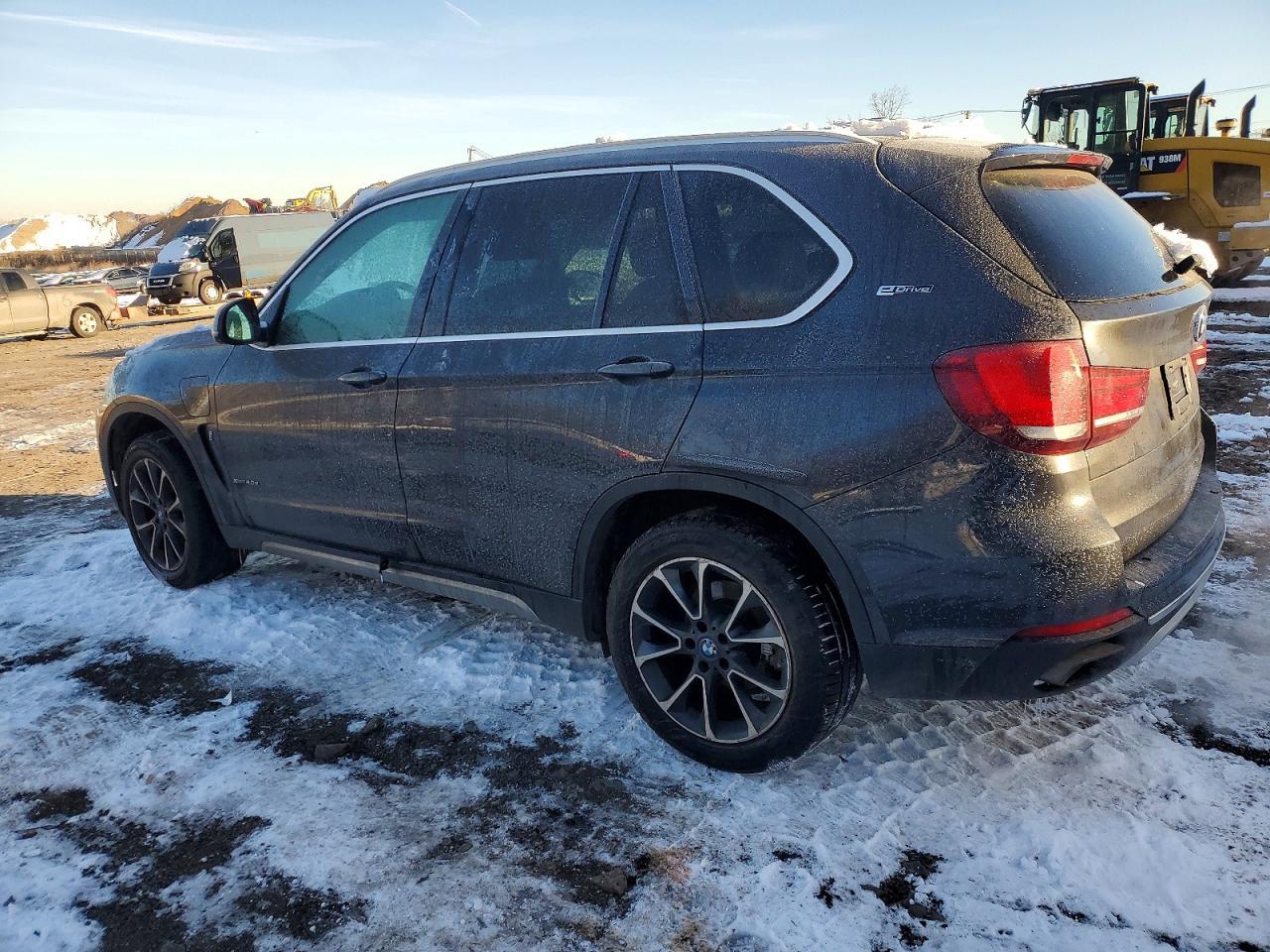 2018 BMW X5