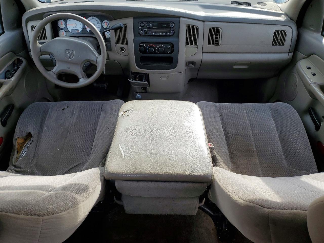 2003 DODGE RAM 1500