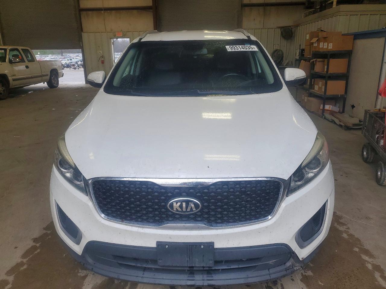 2017 KIA SORENTO