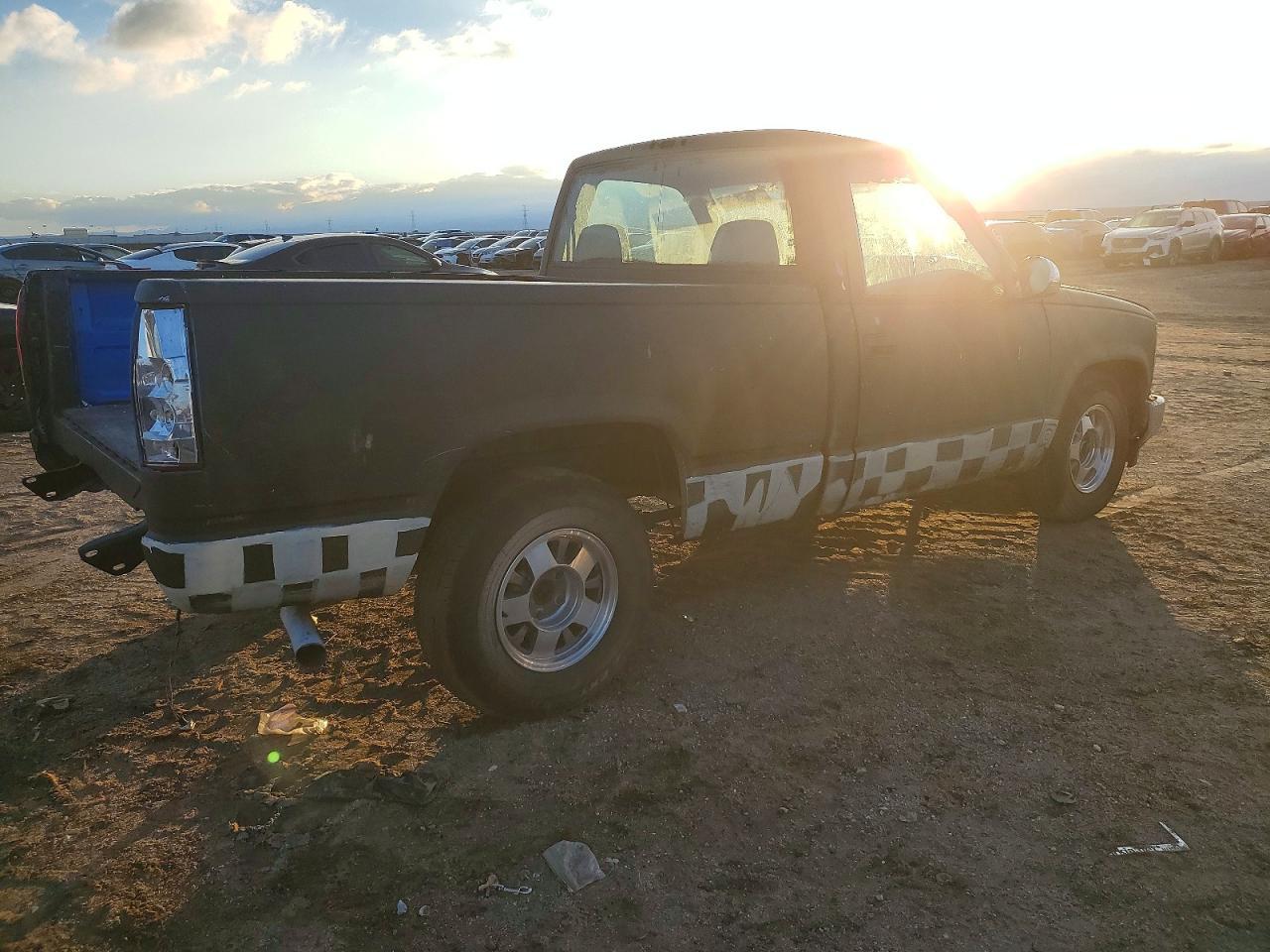 1998 GMC Sierra