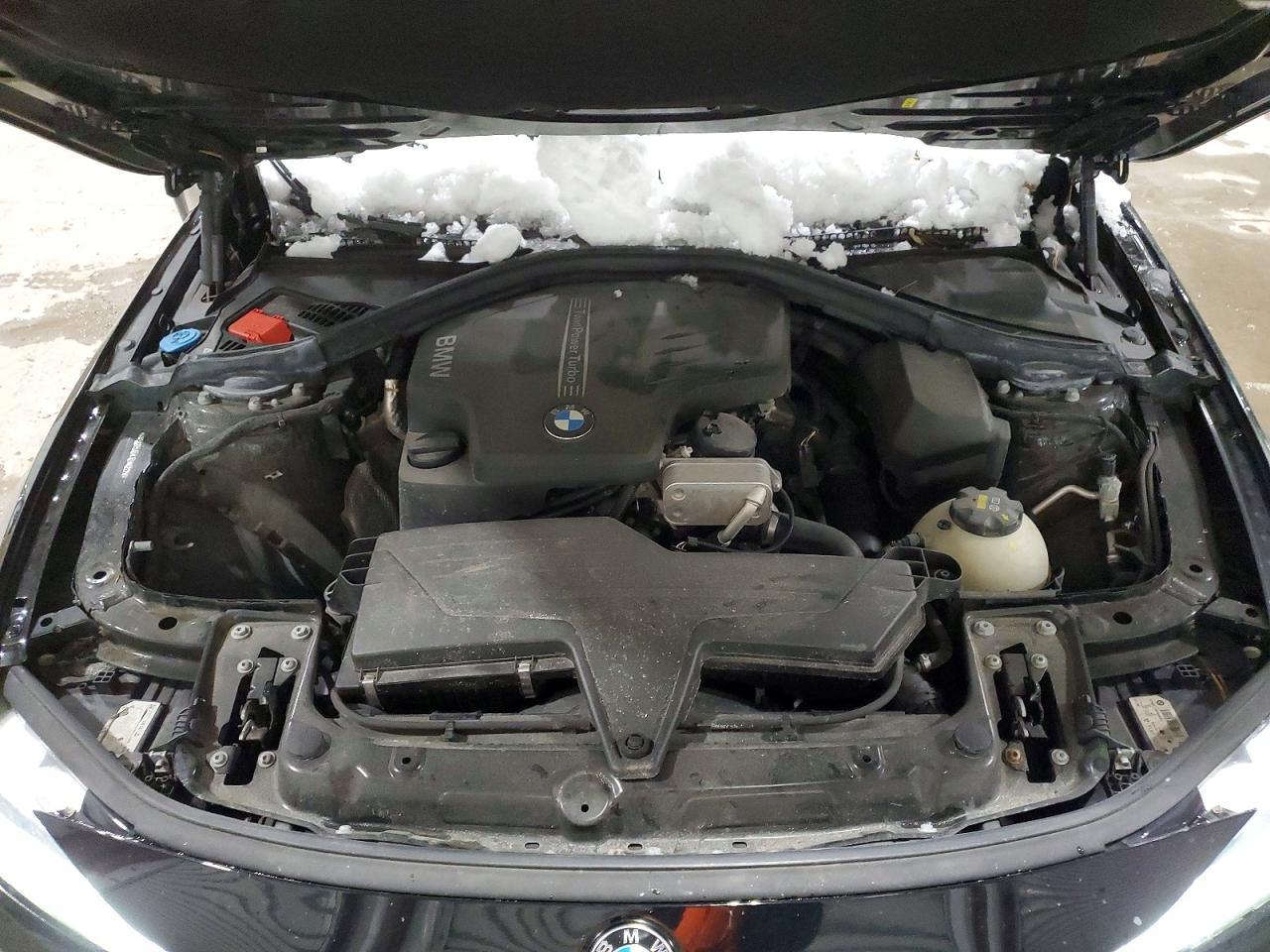 2018 BMW 3 SERIES