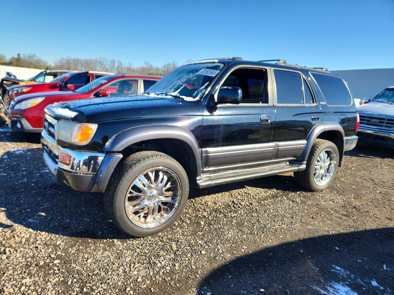 1997 TOYOTA 4Runner