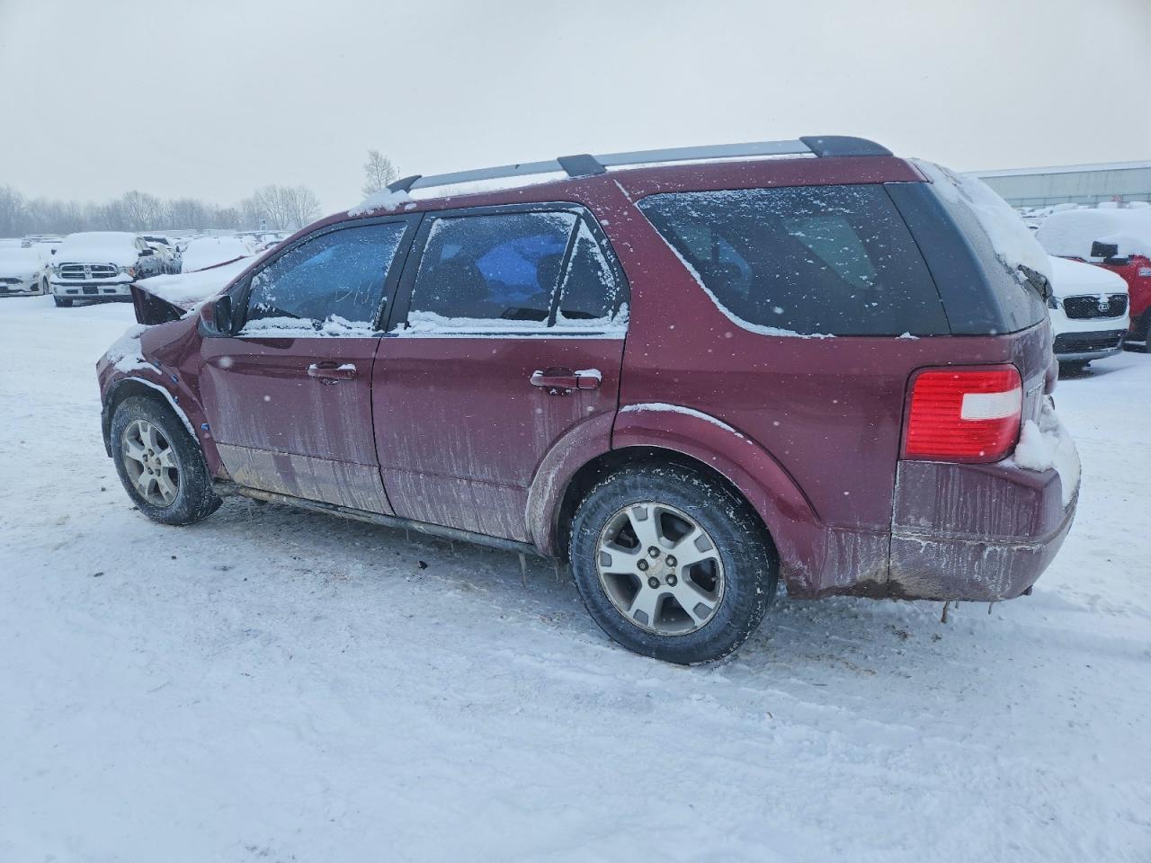 2006 FORD Freestyle