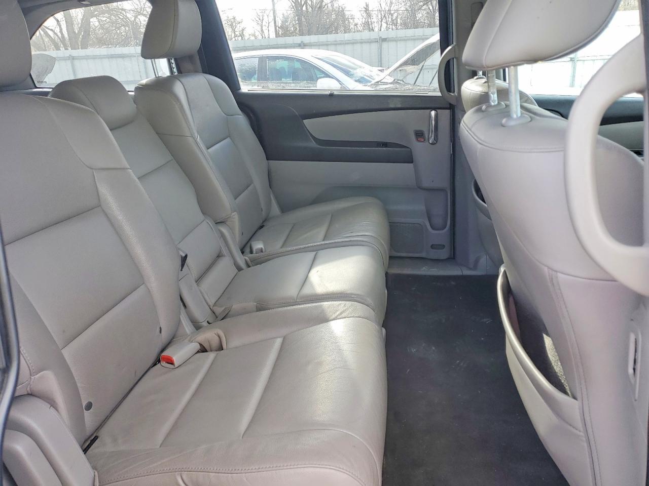 2015 HONDA ODYSSEY