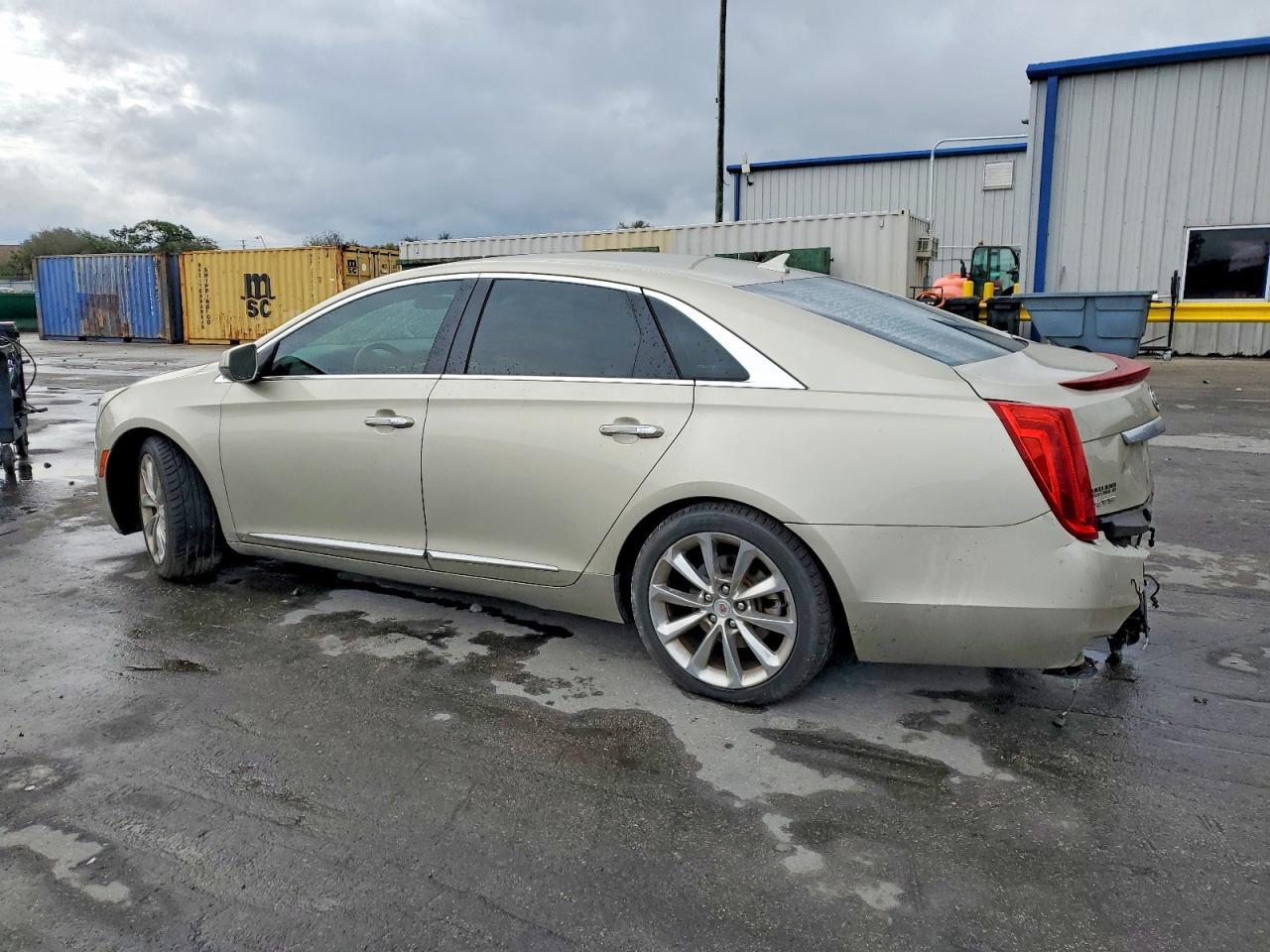 2014 CADILLAC XTS
