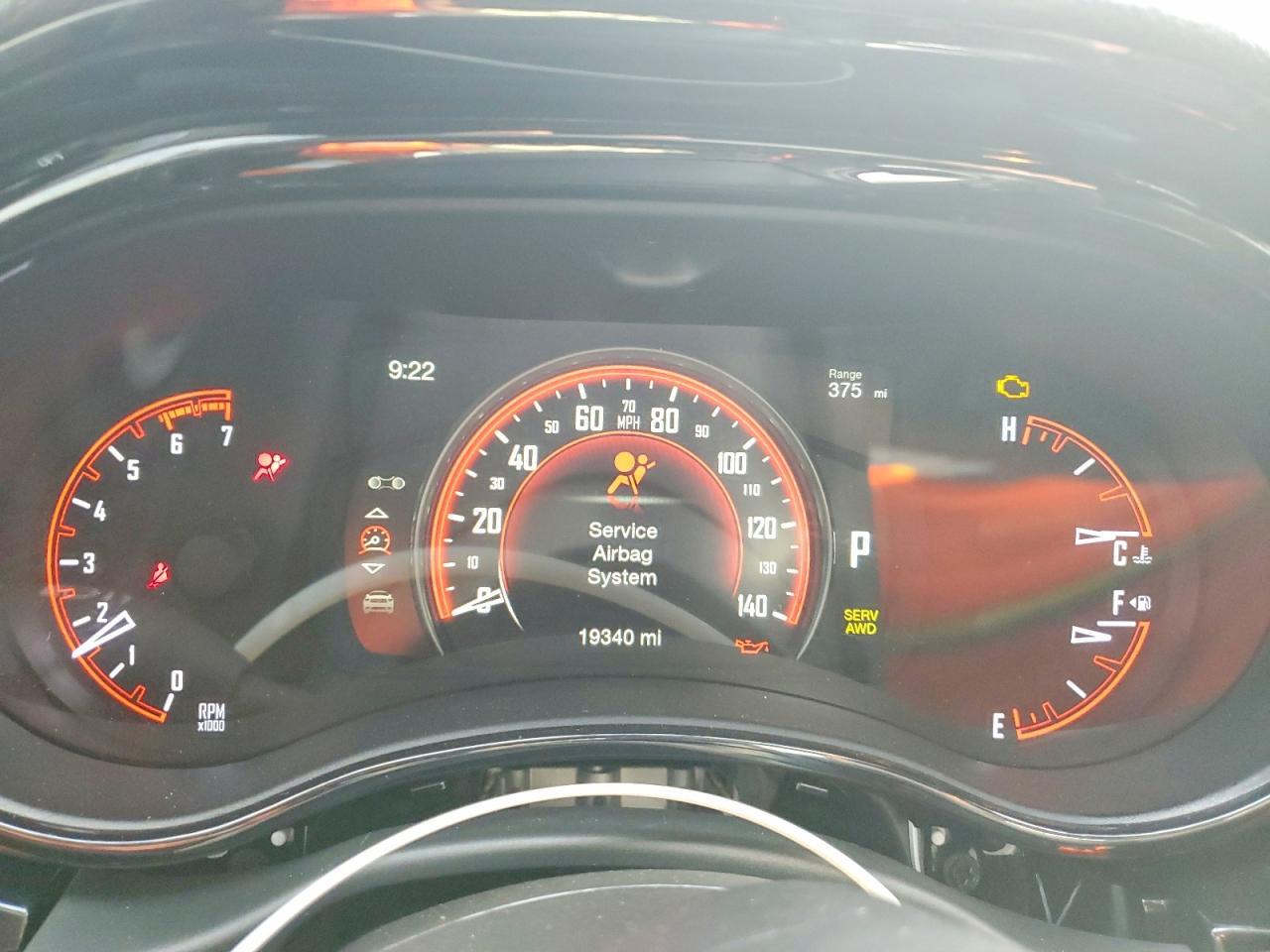 2025 DODGE DURANGO