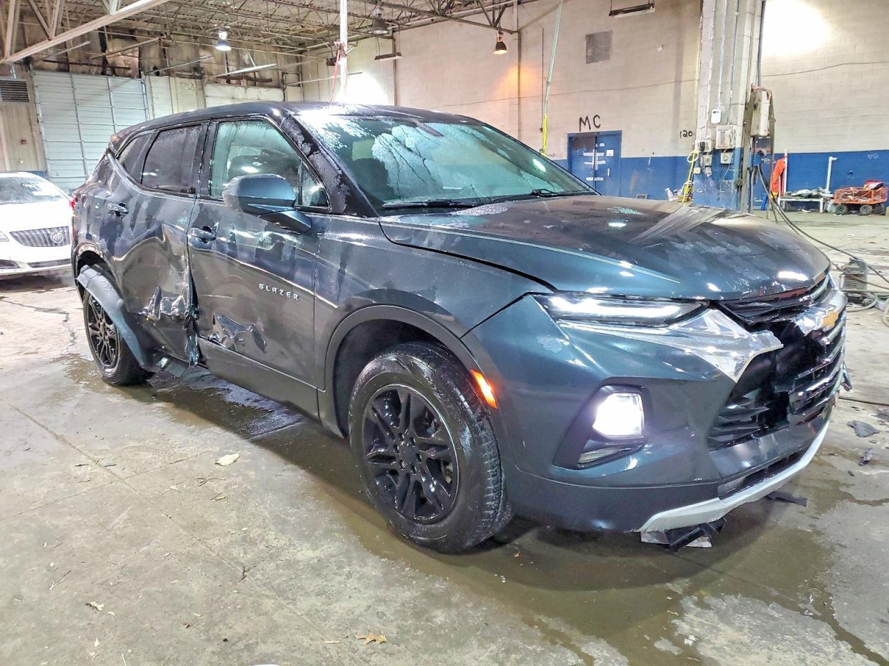 2020 CHEVROLET BLAZER