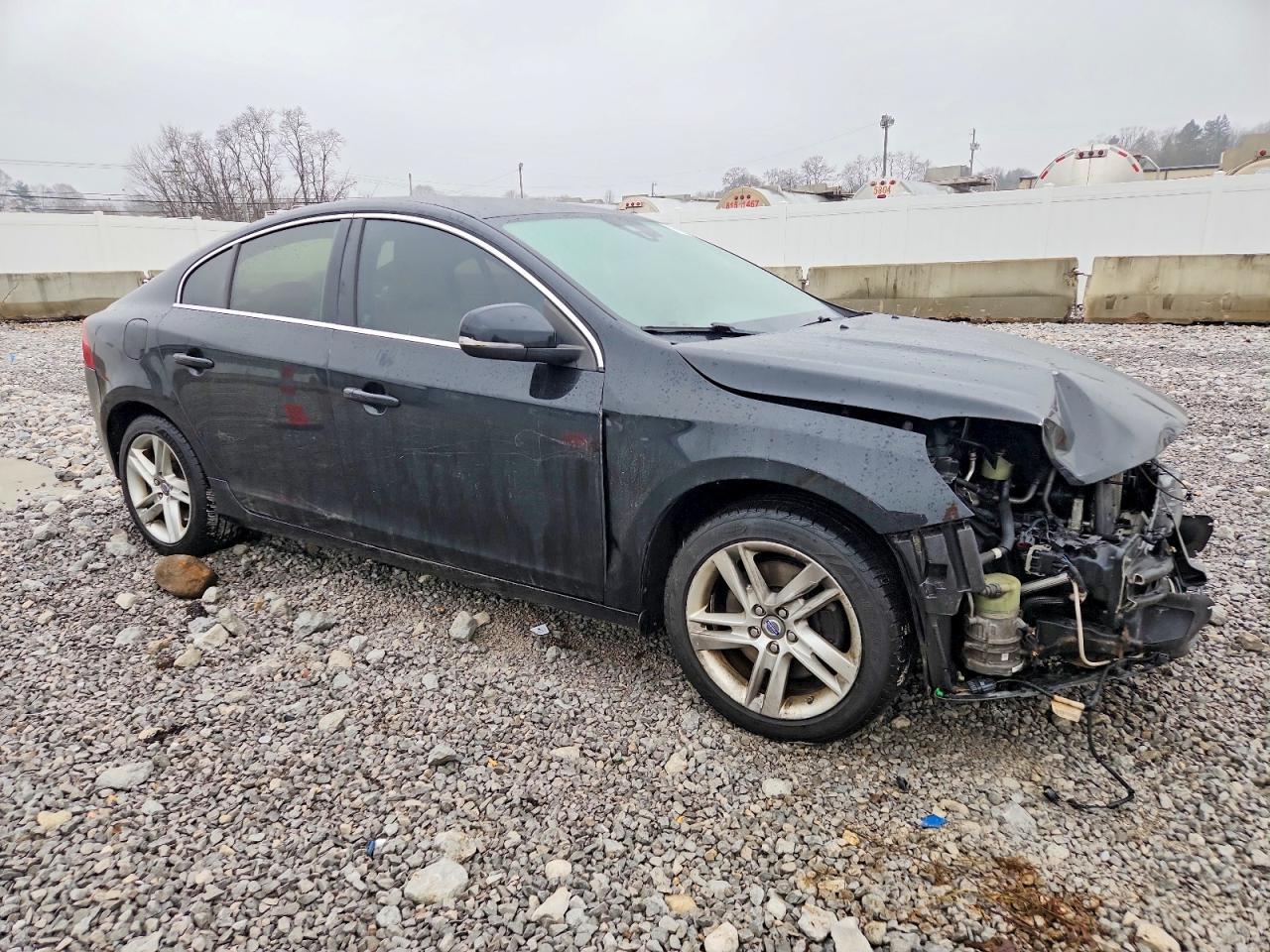 2013 VOLVO S60